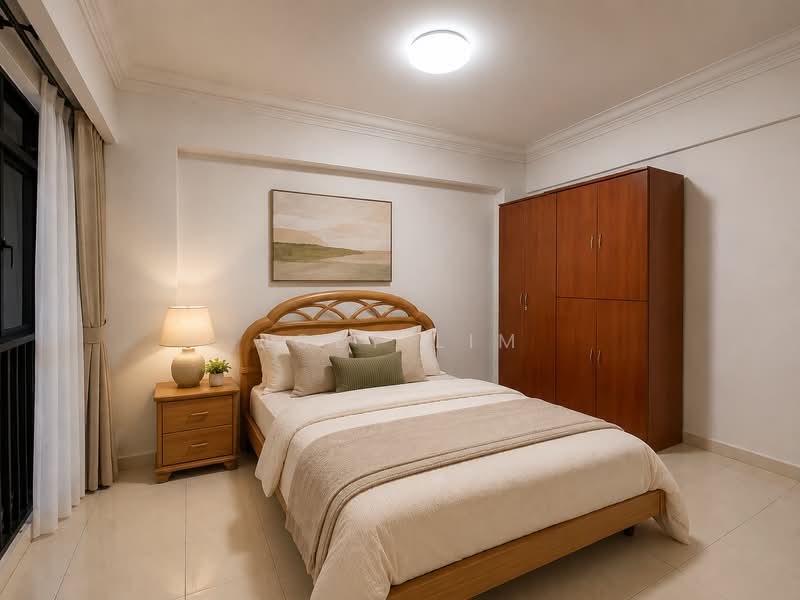 682A Woodlands Drive 62, 682A Woodlands Drive 62, 3 Bedrooms, 1,130 sqft, HDB Flat For Rent, by Joey Lim, 500227308 - Bedroom - PropertyGuru.com.sg