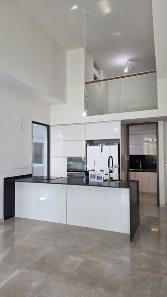 Belgravia Ace, 379 379, Seletar / Yio Chu Kang, 5 Bedrooms, 3,929 sqft, Semi-Detached House For Sale, by Kris Chan, 500227314 - Kitchen - PropertyGuru.com.sg