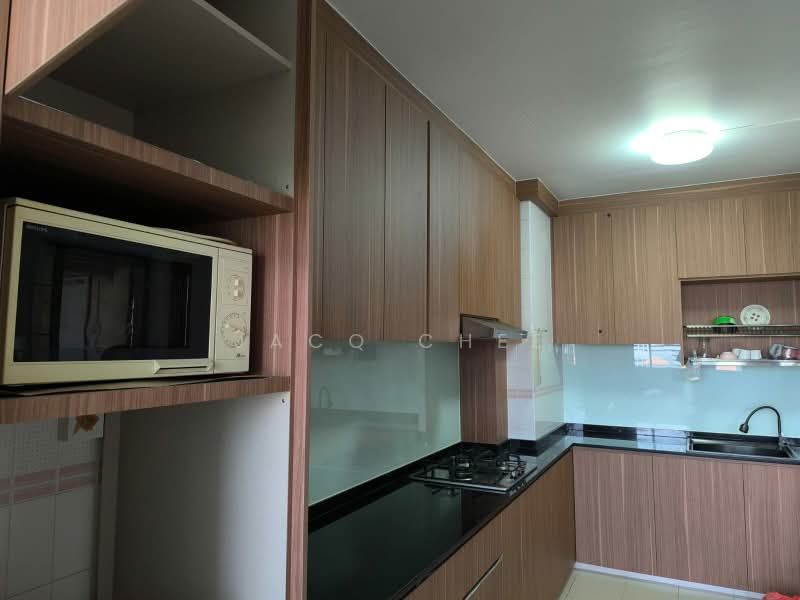 420 Fajar Road, 420 Fajar Road, 3 Bedrooms, 1,119 sqft, HDB Flat For Sale, by Jacq Chee, 500227315 - Kitchen - PropertyGuru.com.sg