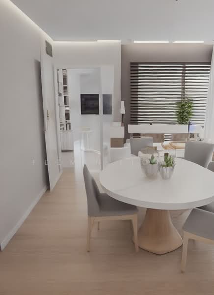 233 Compassvale Walk, 233 Compassvale Walk, 3 Bedrooms, 1,323 sqft, HDB Flat For Sale, by Feemin Liong, 500227318 - Dining Room - PropertyGuru.com.sg
