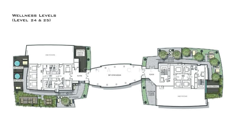One Shenton, 1 Shenton Way, Boat Quay / Raffles Place / Marina, 4 Bedrooms, 5,350 sqft, Condominium For Sale, by Fiona Chen, 500227320 - PropertyGuru.com.sg