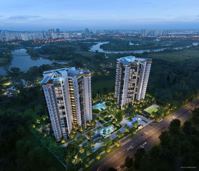 The LakeGarden Residences, 80 Yuan Ching Road, 2 Bedrooms, 732 sqft, Condominium For Sale, by Jeron Lee, 500227321 - Exterior - PropertyGuru.com.sg