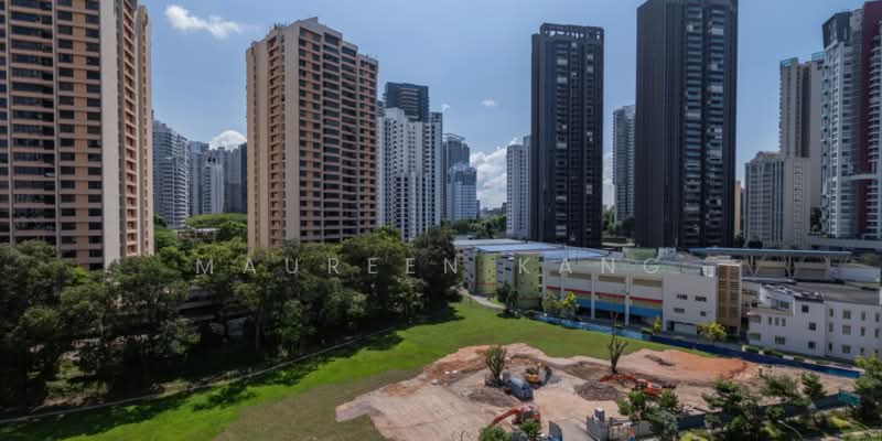 River Modern, River Galley Green, Orchard / River Valley, 2 Bedrooms, 538 sqft, Condominium For Sale, by Maureen Kang, 500227322 - Exterior - PropertyGuru.com.sg