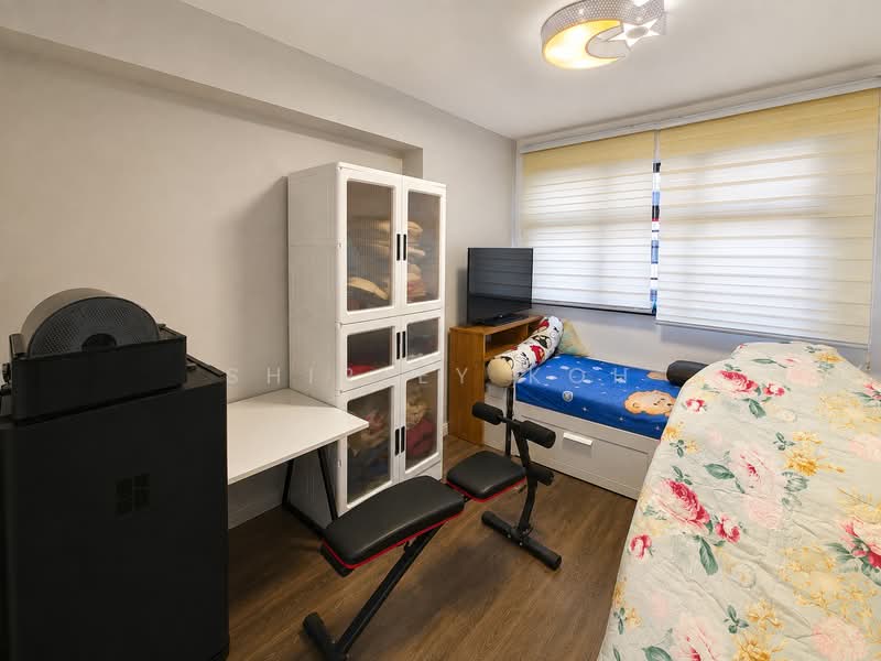 997B Buangkok Crescent, 997B Buangkok Crescent, 3 Bedrooms, 1,216 sqft, HDB Flat For Sale, by Shirley Koh, 500227323 - Bedroom - PropertyGuru.com.sg