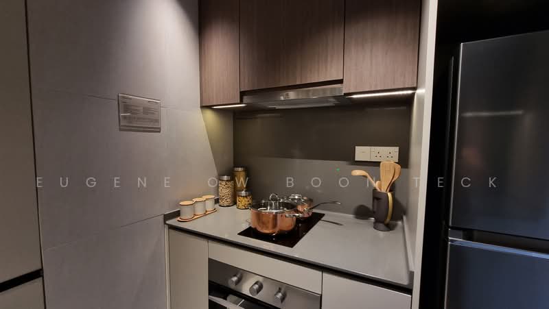 Lentor Hills Residences, 31 Lentor Hills Road, Mandai / Upper Thomson, 2 Bedrooms, 678 sqft, Condominium For Sale, by Eugene Ow Boon Teck, 500227324 - Kitchen - PropertyGuru.com.sg
