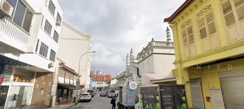 Mayo Street, , 798 sqft, Shop / Shophouse For Sale, by Syed Mohamad Aljunied, 500227325 - Exterior - CommercialGuru.com.sg