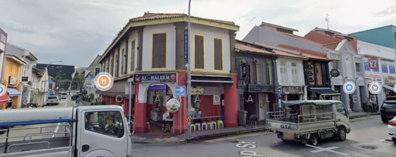 Mayo Street, , 798 sqft, Shop / Shophouse For Sale, by Syed Mohamad Aljunied, 500227325 - Exterior - CommercialGuru.com.sg
