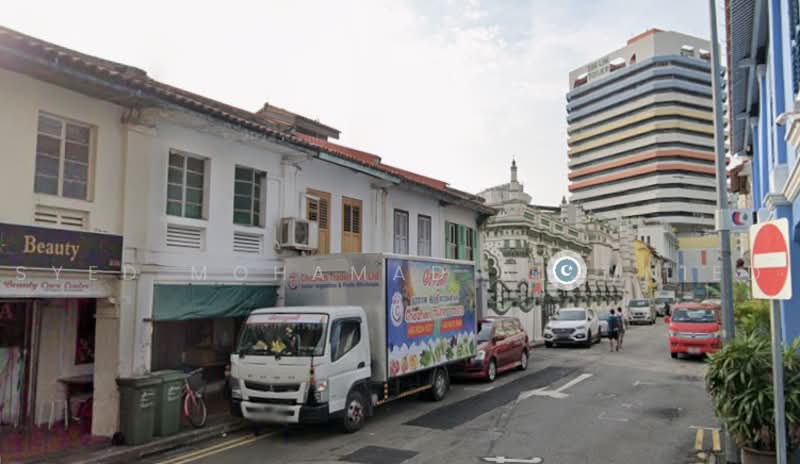 Mayo Street, , 798 sqft, Shop / Shophouse For Sale, by Syed Mohamad Aljunied, 500227325 - Exterior - CommercialGuru.com.sg