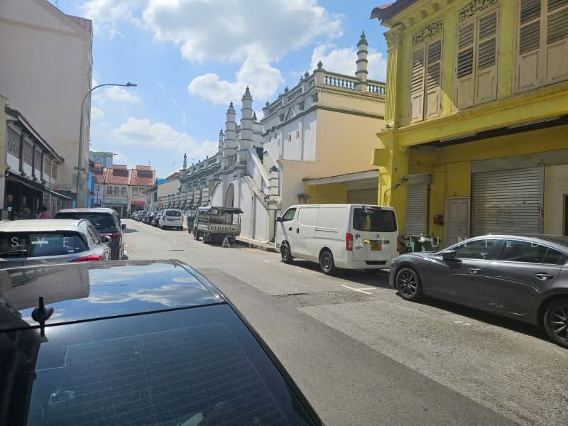 Mayo Street, , 798 sqft, Shop / Shophouse For Sale, by Syed Mohamad Aljunied, 500227325 - CommercialGuru.com.sg