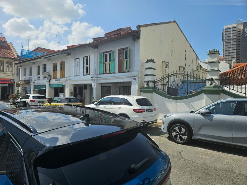 Mayo Street, , 798 sqft, Shop / Shophouse For Sale, by Syed Mohamad Aljunied, 500227325 - Exterior - CommercialGuru.com.sg