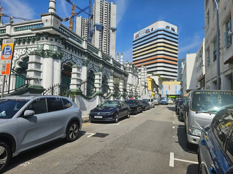 Mayo Street, , 798 sqft, Shop / Shophouse For Sale, by Syed Mohamad Aljunied, 500227325 - Exterior - CommercialGuru.com.sg