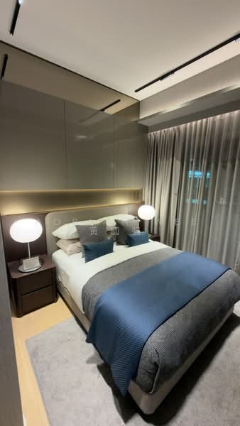 Newport Residences, 80 Anson Road, 3 Bedrooms, 980 sqft, Apartment For Sale, by Adrian Wee 黄國强, 500227328 - Bedroom - PropertyGuru.com.sg