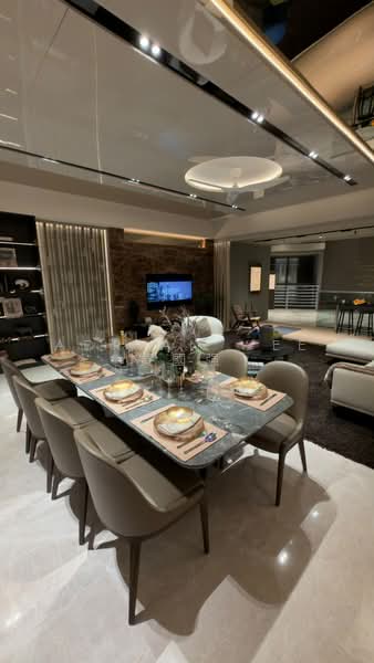 Newport Residences, 80 Anson Road, 3 Bedrooms, 980 sqft, Apartment For Sale, by Adrian Wee 黄國强, 500227328 - Dining Room - PropertyGuru.com.sg