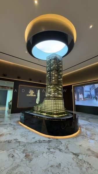 Newport Residences, 80 Anson Road, 3 Bedrooms, 980 sqft, Apartment For Sale, by Adrian Wee 黄國强, 500227328 - Exterior - PropertyGuru.com.sg