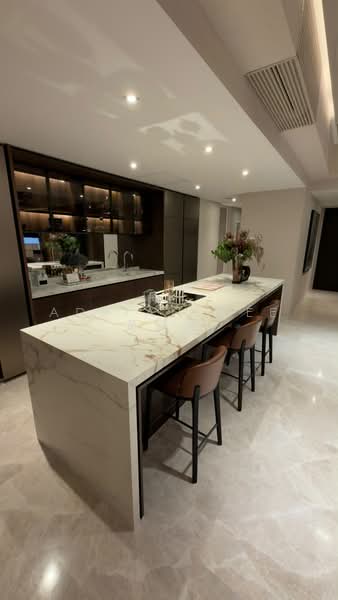 Newport Residences, 80 Anson Road, 3 Bedrooms, 980 sqft, Apartment For Sale, by Adrian Wee 黄國强, 500227328 - Kitchen - PropertyGuru.com.sg