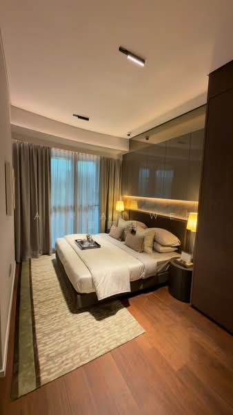 Newport Residences, 80 Anson Road, 3 Bedrooms, 980 sqft, Apartment For Sale, by Adrian Wee 黄國强, 500227328 - Bedroom - PropertyGuru.com.sg