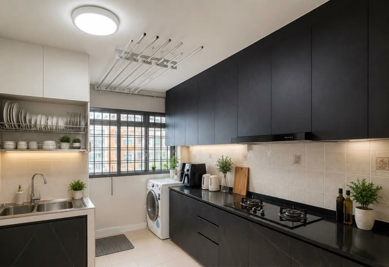 491F Tampines Street 45, 491F Tampines Street 45, 3 Bedrooms, 1,141 sqft, HDB Flat For Sale, by Joshua Tay, 500227330 - Kitchen - PropertyGuru.com.sg