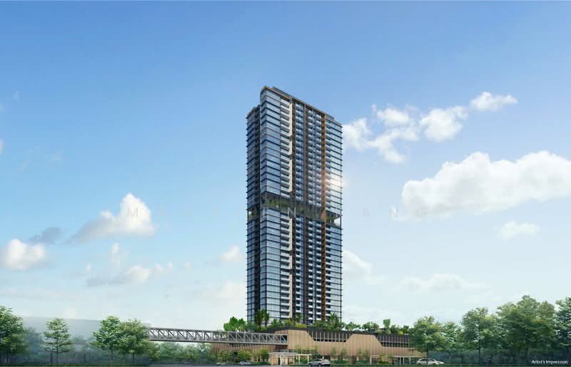 J'den, 2 Jurong East Central 1, 3 Bedrooms, 1,184 sqft, Condominium For Sale, by Maureen Kang, 500227331 - Exterior - PropertyGuru.com.sg