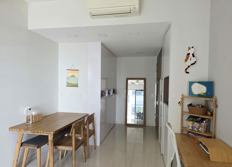 Sky Vue, Bishan Street 14, 2 Bedrooms, 829 sqft, Condominium For Sale, by Stephaine Kim, 500227332 - Dining Room - PropertyGuru.com.sg