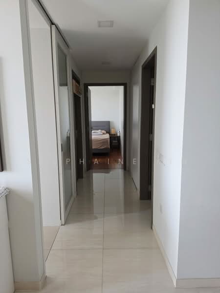 Sky Vue, Bishan Street 14, 2 Bedrooms, 829 sqft, Condominium For Sale, by Stephaine Kim, 500227332 - Corridor - PropertyGuru.com.sg