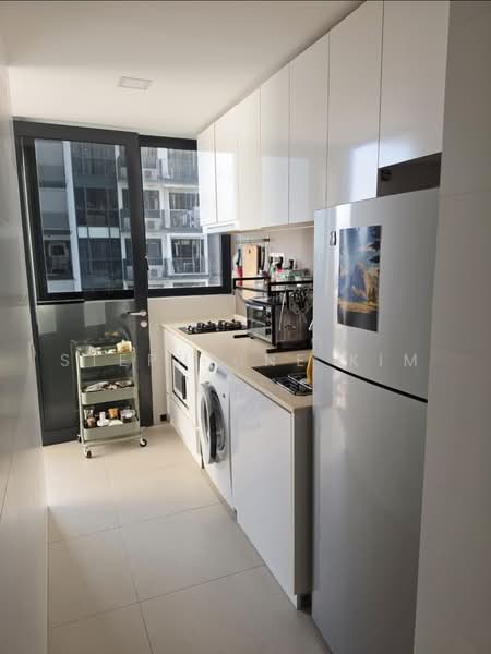 Sky Vue, Bishan Street 14, 2 Bedrooms, 829 sqft, Condominium For Sale, by Stephaine Kim, 500227332 - Kitchen - PropertyGuru.com.sg