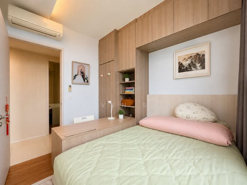 The Amore, 55 Edgedale Plains, 4 Bedrooms, 1,227 sqft, Executive Condominium For Sale, by Kelvin Soh, 500227333 - Bedroom - PropertyGuru.com.sg