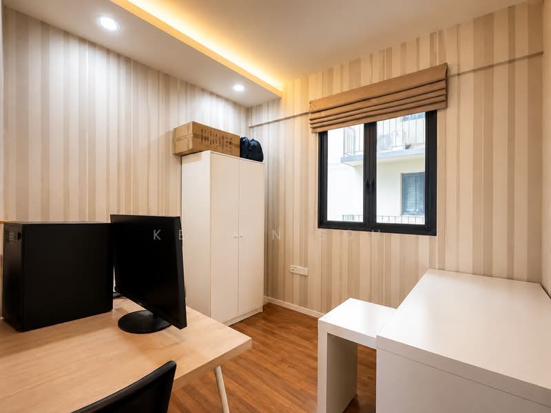 The Amore, 55 Edgedale Plains, 4 Bedrooms, 1,227 sqft, Executive Condominium For Sale, by Kelvin Soh, 500227333 - Study - PropertyGuru.com.sg