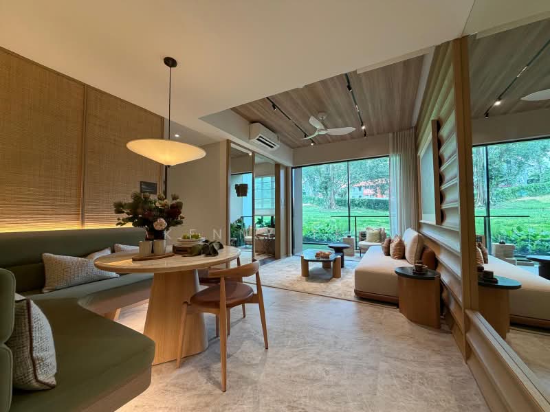 Dunearn House, 764 Dunearn Road, 3 Bedrooms, 969 sqft, Condominium For Sale, by Kenny Teo, 500227334 - Living Room - PropertyGuru.com.sg