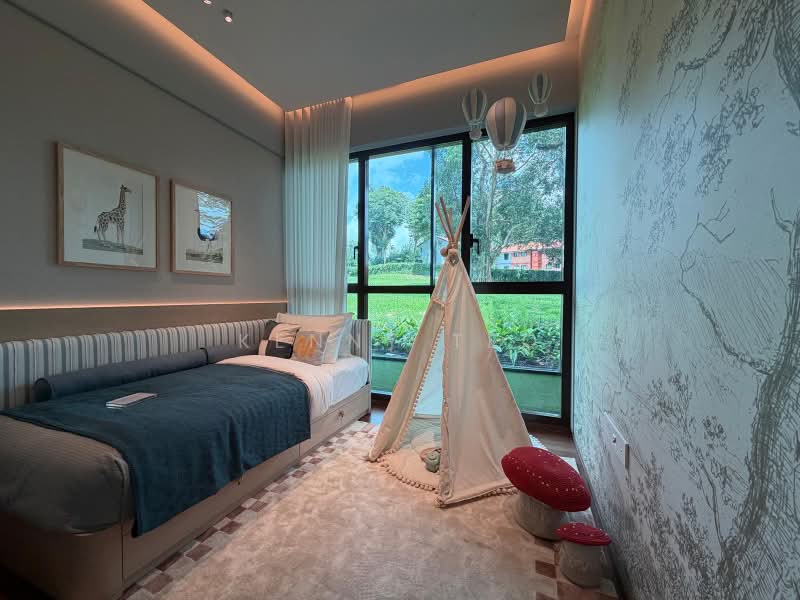 Dunearn House, 764 Dunearn Road, 3 Bedrooms, 969 sqft, Condominium For Sale, by Kenny Teo, 500227334 - Bedroom - PropertyGuru.com.sg