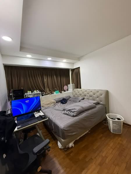Sunglade, 1 Serangoon Avenue 2, 3 Bedrooms, 1,152 sqft, Condominium For Sale, by Stanley Dai, 500227336 - Bedroom - PropertyGuru.com.sg