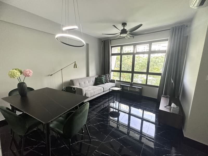 114B Alkaff Crescent, 114B Alkaff Crescent, Room Rental, 106 sqft, HDB Flat For Rent, by Roza Reis, 500227343 - Living|Dining Room - PropertyGuru.com.sg
