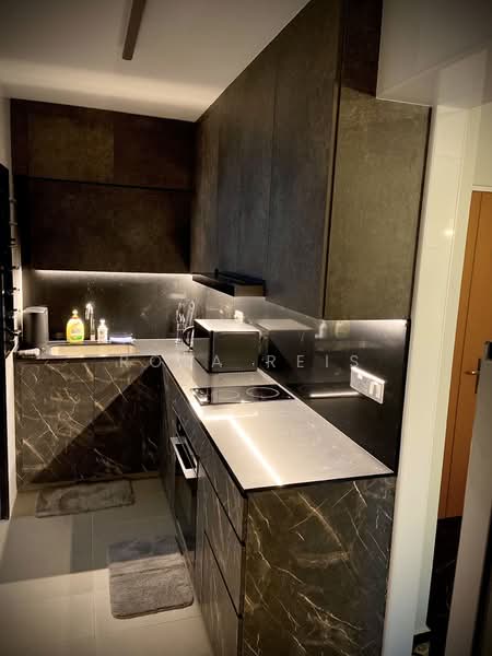 114B Alkaff Crescent, 114B Alkaff Crescent, Room Rental, 106 sqft, HDB Flat For Rent, by Roza Reis, 500227343 - Kitchen - PropertyGuru.com.sg