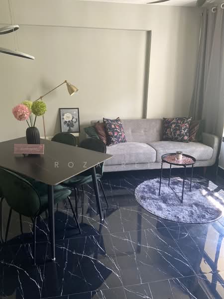 114B Alkaff Crescent, 114B Alkaff Crescent, Room Rental, 106 sqft, HDB Flat For Rent, by Roza Reis, 500227343 - Living|Dining Room - PropertyGuru.com.sg