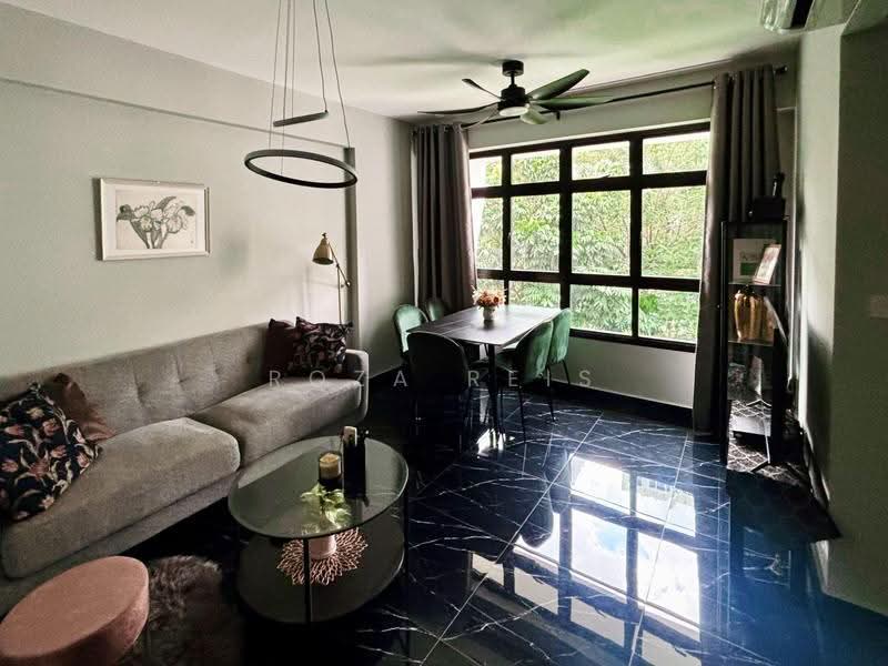 114B Alkaff Crescent, 114B Alkaff Crescent, Balestier / Toa Payoh, Room Rental, 106 sqft, HDB Flat For Rent, by Roza Reis, 500227343 - Living Area - PropertyGuru.com.sg