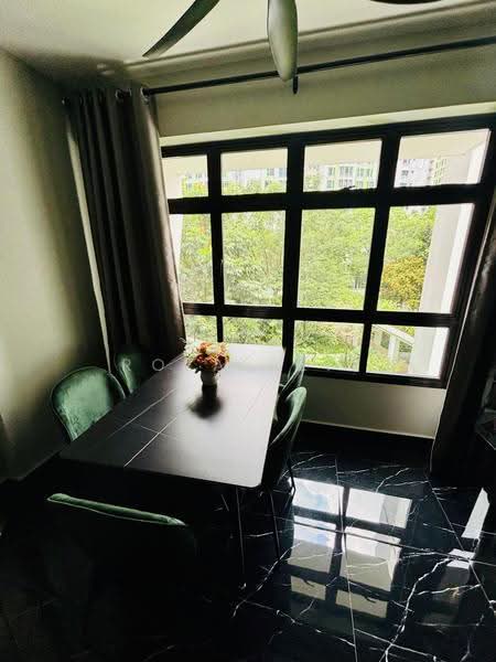 114B Alkaff Crescent, 114B Alkaff Crescent, Balestier / Toa Payoh, Room Rental, 106 sqft, HDB Flat For Rent, by Roza Reis, 500227343 - Dining Area - PropertyGuru.com.sg