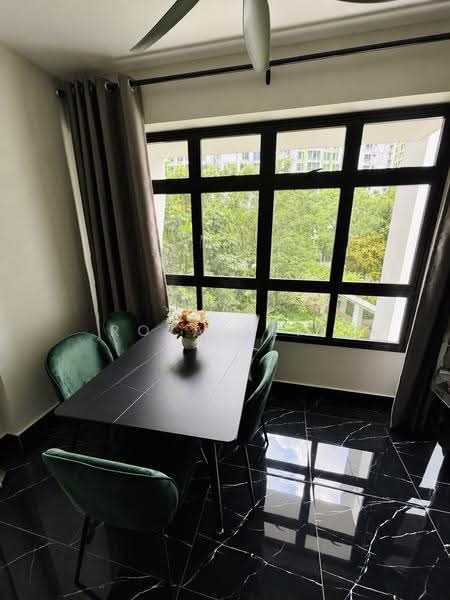114B Alkaff Crescent, 114B Alkaff Crescent, Balestier / Toa Payoh, Room Rental, 106 sqft, HDB Flat For Rent, by Roza Reis, 500227343 - Dining Room - PropertyGuru.com.sg
