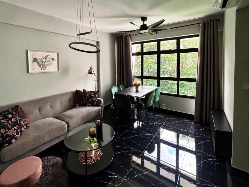 114B Alkaff Crescent, 114B Alkaff Crescent, Balestier / Toa Payoh, Room Rental, 106 sqft, HDB Flat For Rent, by Roza Reis, 500227343 - Living Room - PropertyGuru.com.sg