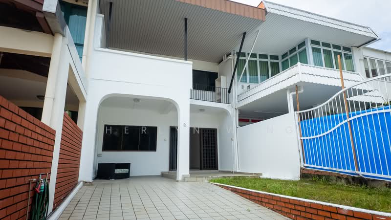 Serangoon Garden Estate, Jalan Pacheli, 5 Bedrooms, 1,800 sqft, Terraced House For Sale, by Cherlyn Wang, 500227347 - PropertyGuru.com.sg