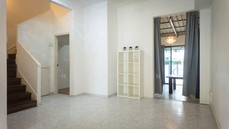 Serangoon Garden Estate, Jalan Pacheli, 5 Bedrooms, 1,800 sqft, Terraced House For Sale, by Cherlyn Wang, 500227347 - PropertyGuru.com.sg