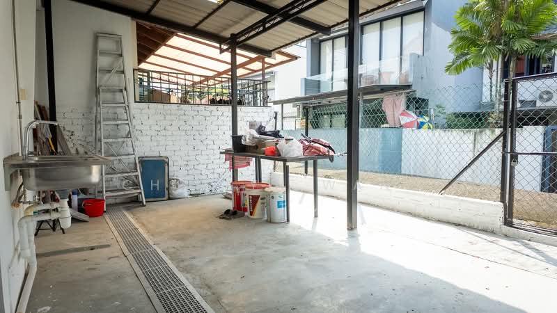 Serangoon Garden Estate, Jalan Pacheli, 5 Bedrooms, 1,800 sqft, Terraced House For Sale, by Cherlyn Wang, 500227347 - Exterior - PropertyGuru.com.sg