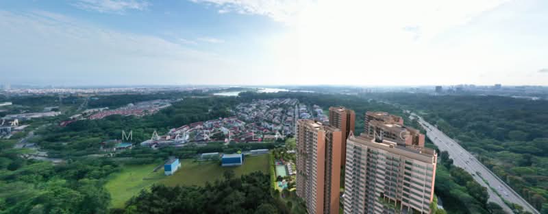 Springleaf Residence, 811 Upper Thomson Road, 3 Bedrooms, 1,259 sqft, Condominium For Sale, by Maureen Kang, 500227349 - Exterior - PropertyGuru.com.sg