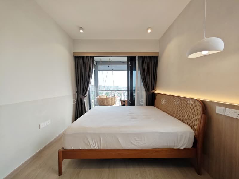 The Florence Residences, 95 Hougang Avenue 2, 3 Bedrooms, 1,001 sqft, Condominium For Sale, by Brad Chung 钟定丰, 500227350 - Master Room - PropertyGuru.com.sg