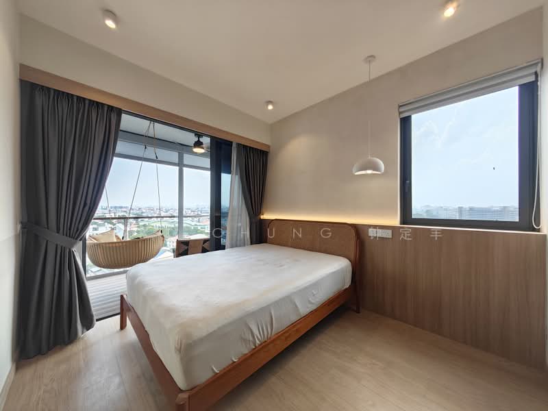 The Florence Residences, 95 Hougang Avenue 2, 3 Bedrooms, 1,001 sqft, Condominium For Sale, by Brad Chung 钟定丰, 500227350 - Master Room - PropertyGuru.com.sg