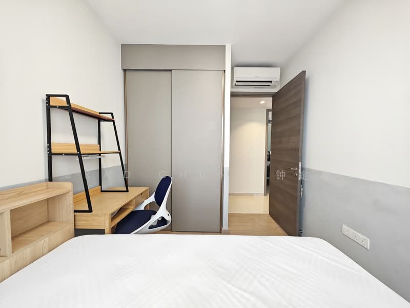 The Florence Residences, 95 Hougang Avenue 2, 3 Bedrooms, 1,001 sqft, Condominium For Sale, by Brad Chung 钟定丰, 500227350 - Bedroom 2 - PropertyGuru.com.sg