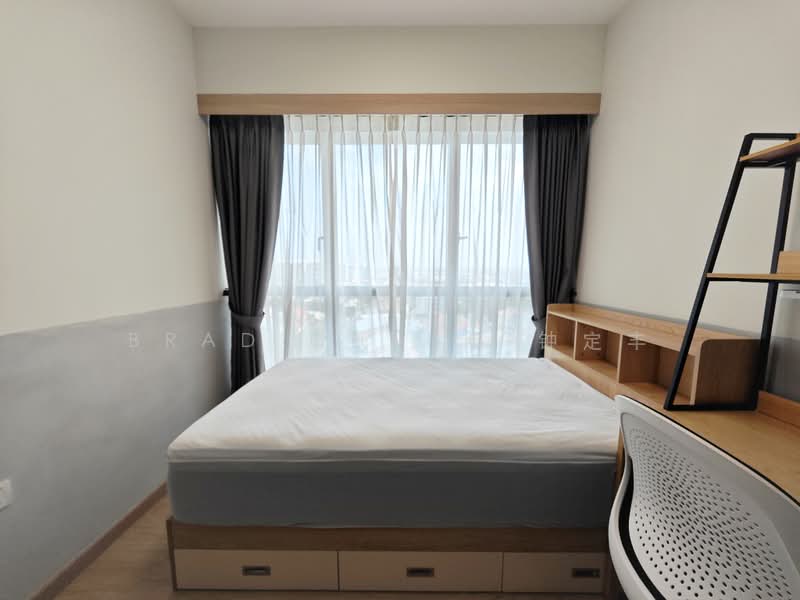 The Florence Residences, 95 Hougang Avenue 2, 3 Bedrooms, 1,001 sqft, Condominium For Sale, by Brad Chung 钟定丰, 500227350 - Bedroom 2 - PropertyGuru.com.sg