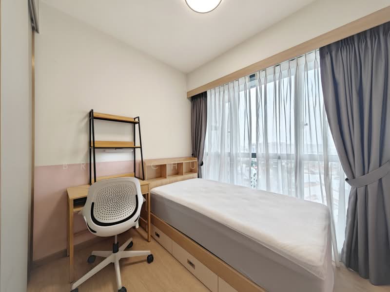 The Florence Residences, 95 Hougang Avenue 2, 3 Bedrooms, 1,001 sqft, Condominium For Sale, by Brad Chung 钟定丰, 500227350 - Bedroom 3 - PropertyGuru.com.sg