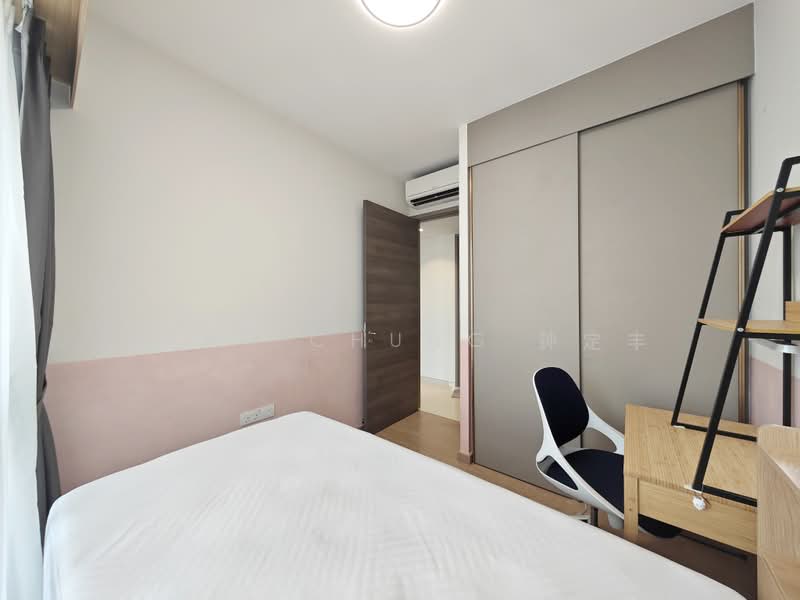 The Florence Residences, 95 Hougang Avenue 2, 3 Bedrooms, 1,001 sqft, Condominium For Sale, by Brad Chung 钟定丰, 500227350 - Bedroom 3 - PropertyGuru.com.sg