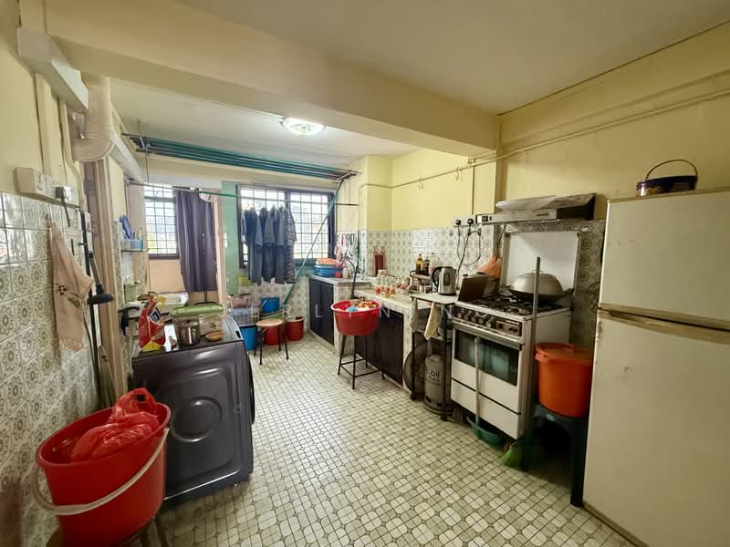 98 Whampoa Drive, 98 Whampoa Drive, Room Rental, 100 sqft, HDB Flat For Rent, by Jerlyn Ng, 500227351 - Kitchen - PropertyGuru.com.sg