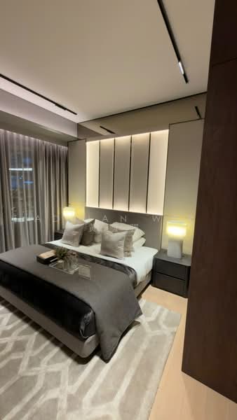 Newport Residences, 80 Anson Road, 1 Bedroom, 581 sqft, Condominium For Sale, by Adrian Wee 黄國强, 500227352 - Bedroom - PropertyGuru.com.sg