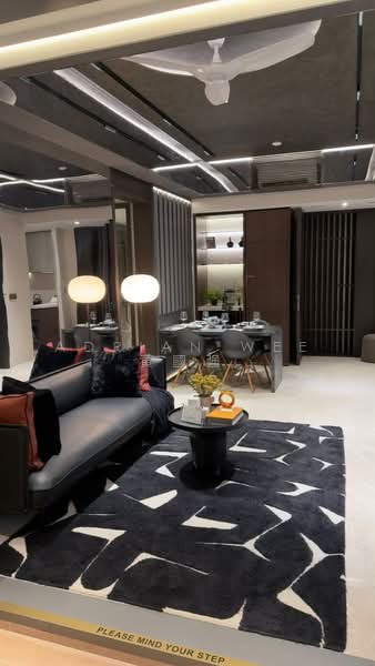 Newport Residences, 80 Anson Road, 1 Bedroom, 581 sqft, Condominium For Sale, by Adrian Wee 黄國强, 500227352 - Living Room - PropertyGuru.com.sg